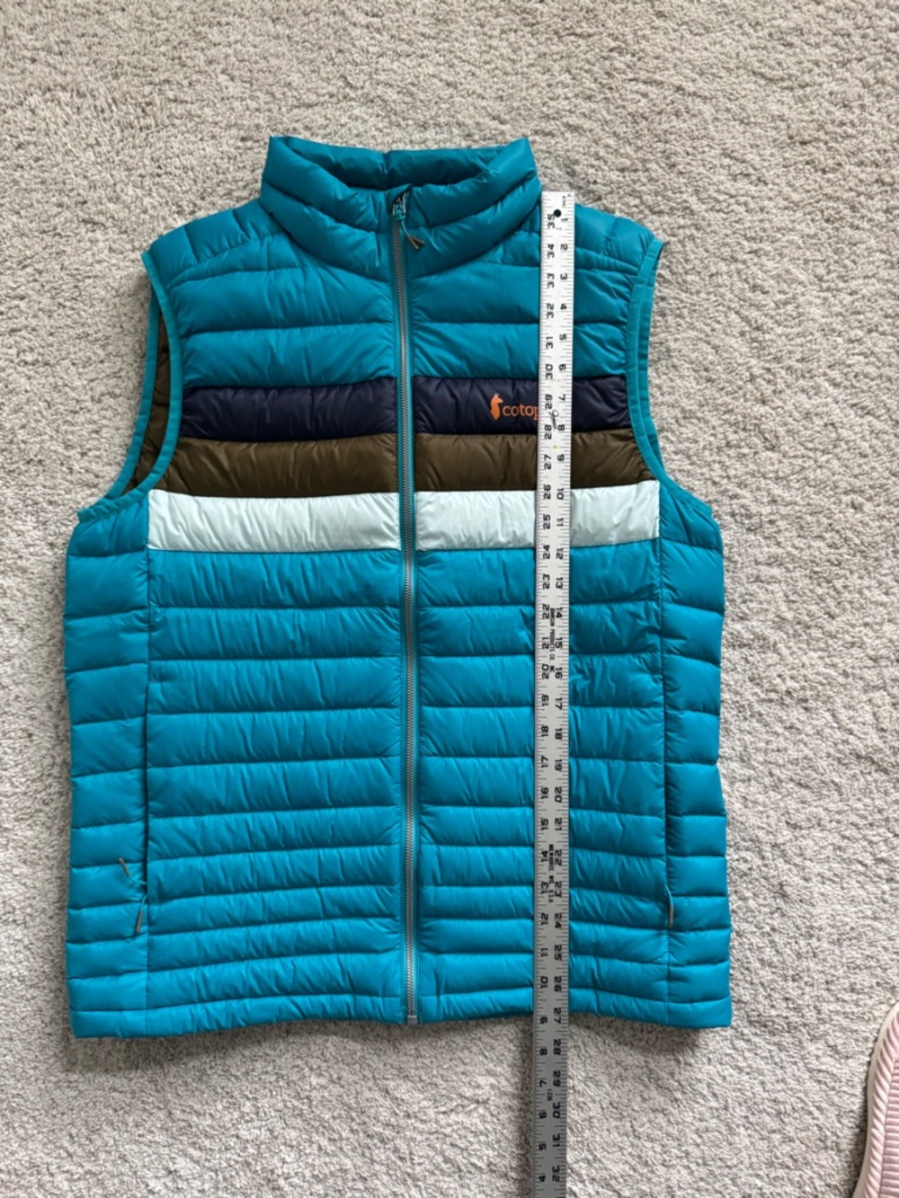 cotopax Down Puffer Vest Men’s Large - Picture 5 of 6